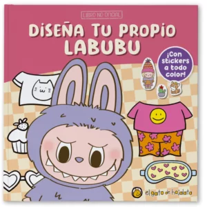 Diseña tu propio Labubu