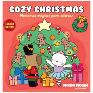 Cozy Christmas - Moshi Moshi