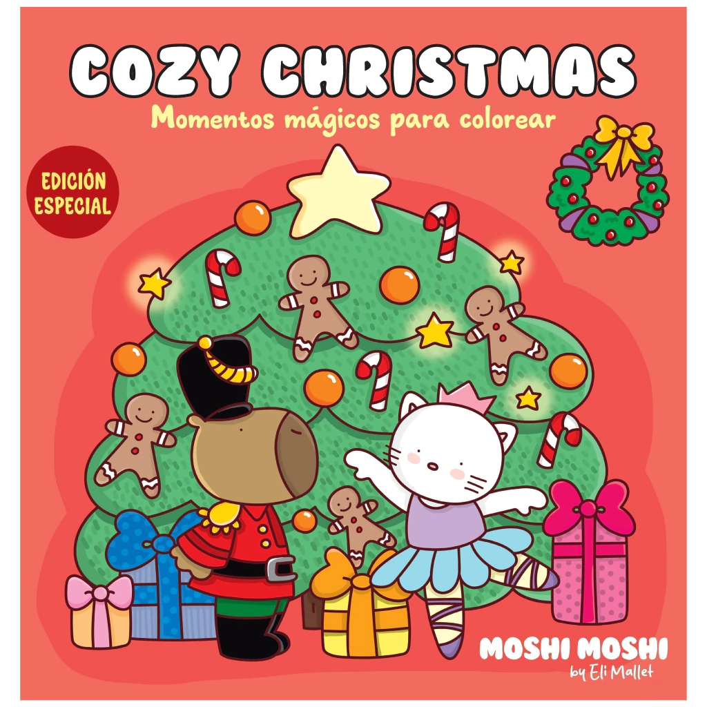 Cozy Christmas - Moshi Moshi
