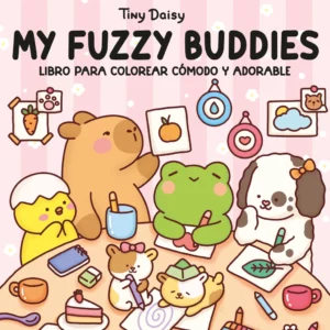 My fuzzy buddies - Moshi Moshi