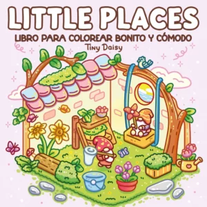 Little places - Moshi Moshi