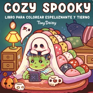 Cozy spooky - Moshi Moshi