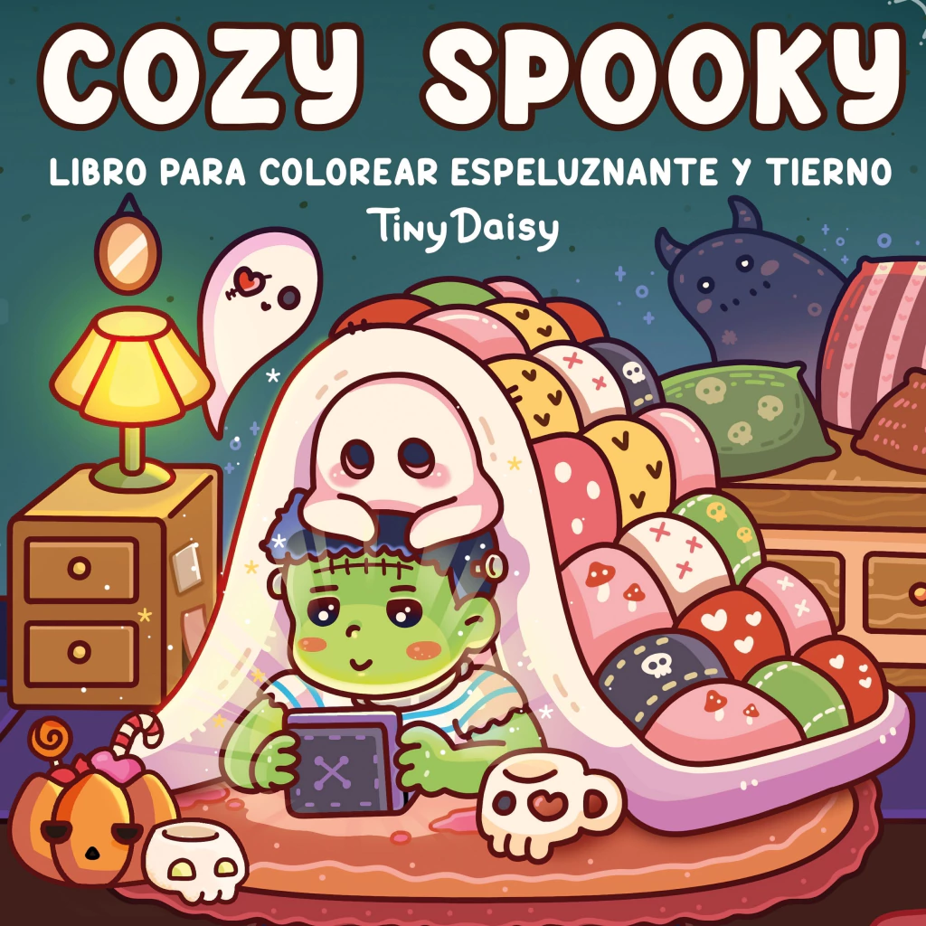 Cozy spooky - Moshi Moshi