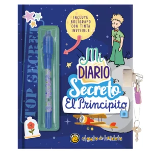 Mi diario secreto El Principito
