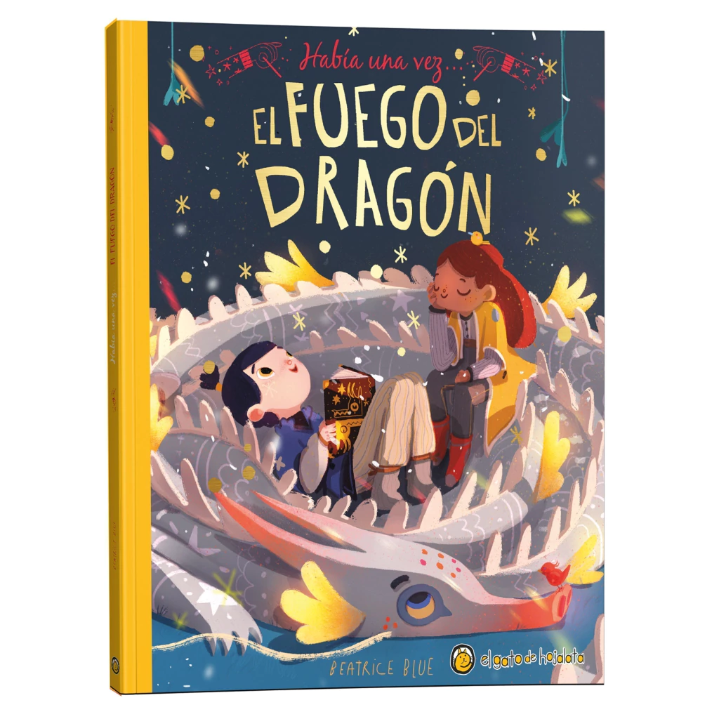 Había una vez - El fuego del dragón