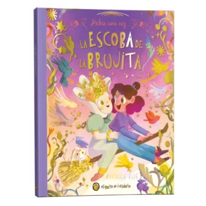 Habia una vez - La escoba de la brujita