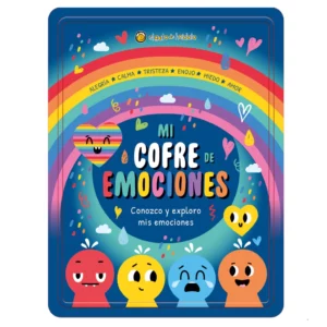 Aventuras enlatadas - Mi cofre de emociones