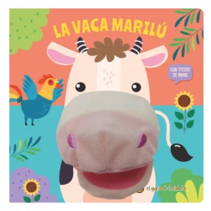 La vaca Marilú - Cuentos con títeres