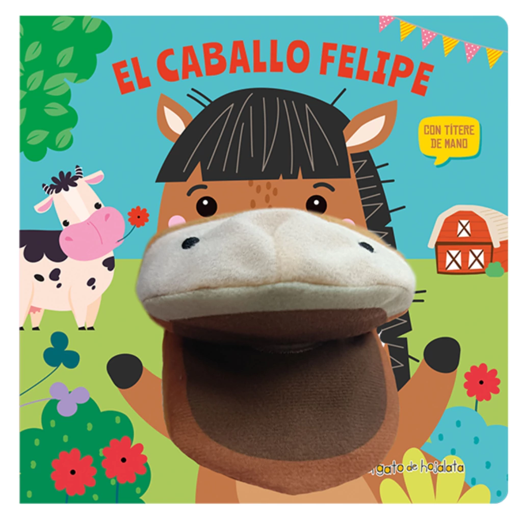 El caballo Felipe - Cuentos con títeres