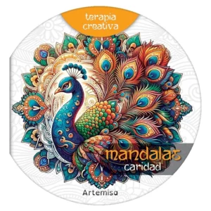 Terapia creativa - Mandalas Despertar