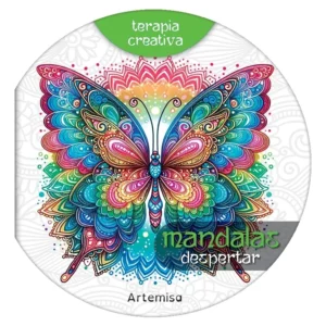 Terapia creativa - Mandalas Despertar