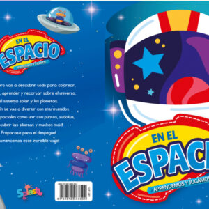 Colección recreo- En el espacio