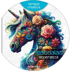 Terapia creativa - Mandalas Esperanza