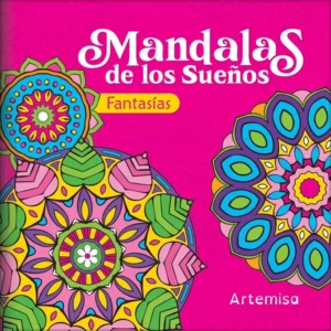 Mandalas de los sueños - Fantasías