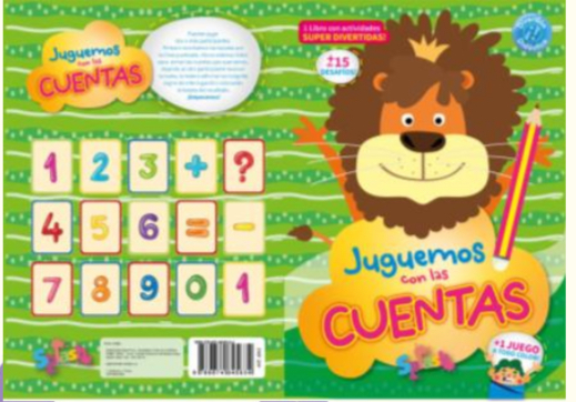 Diversión didáctica- Juguemos con las cuentas