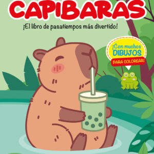 Jugamos con capibaras