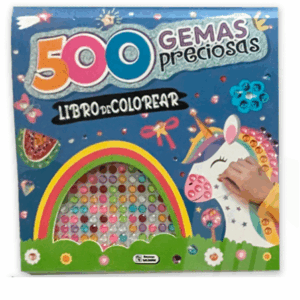 500 Gemas preciosas - Unicornios