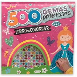 500 Gemas preciosas - Princesa