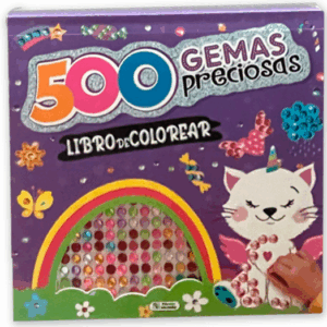 500 Gemas preciosas - Gato