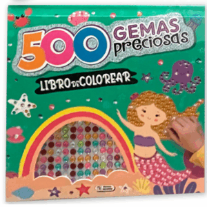 500 Gemas preciosas - Sirena