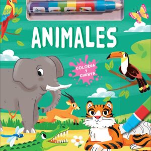 Lápiz mágico - Animales