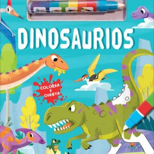 Lápiz mágico - Dinosaurios