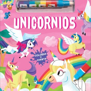 Lápiz mágico - Unicornios