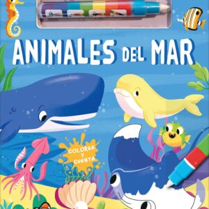 Lápiz mágico - Animales del mar