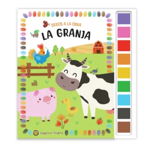 Dedos a la obra - La granja