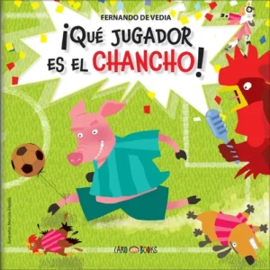 Fútbol en la granja - ¡Que jugador en el chancho!