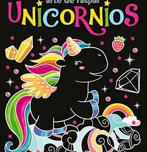 El arte de raspar unicornios 2