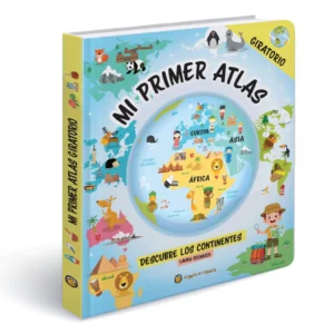 Mi primer atlas giratorio