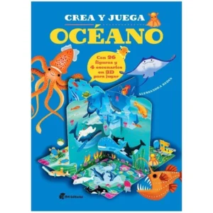 Crea y juega- Océano
