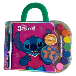 Blister Acuarela - Stitch