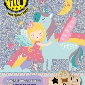 Arte fluo - My Unicorn