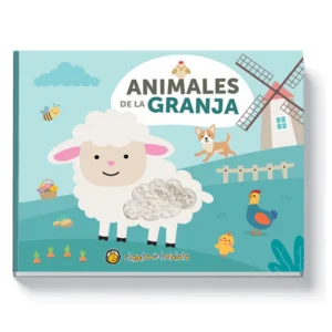 Animales y texturas- Animales de la granja