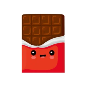 Kawaii- El chocolate aventurero