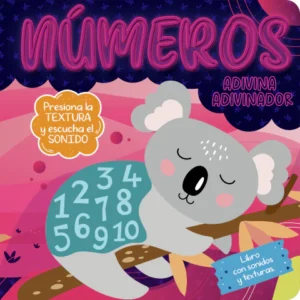 Textura y sonido- Números