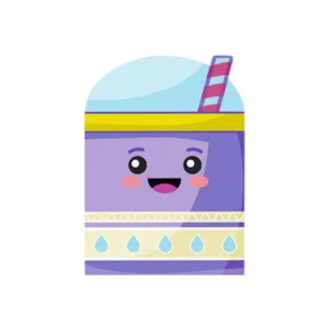 Kawaii- El refresco alegre