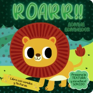 Textura y sonido- Roarr