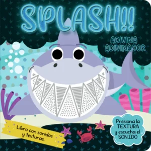 Textura y sonido- Splash