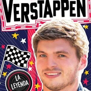 Verstappen - Superestrellas del Deporte