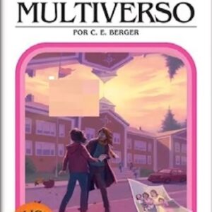 Elige Tu Propia Aventura 33 - Hermana del Multiverso