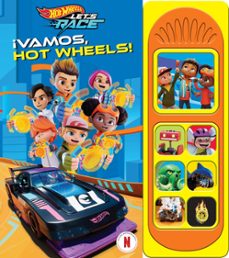 Hot Wheels - Vamos Hot Wheels!