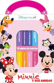 Mi Primera Biblioteca - Disney Minnie y Sus Amigos
