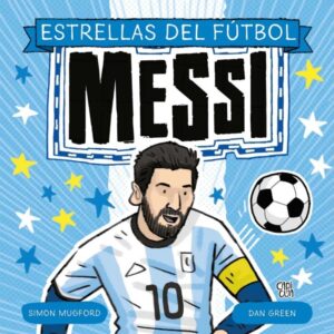Messi - Estrellas del Fútbol