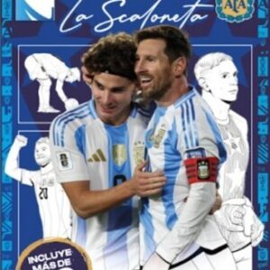 Colorea y Juega La Scaloneta