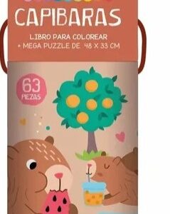 Capibaras - Tubicolor