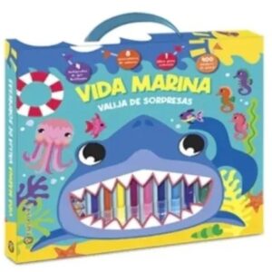 Vida Marina - Valija de Sorpresas
