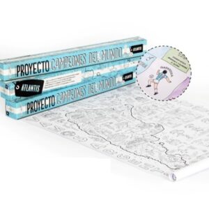 Proyecto Campeones Del Mundo